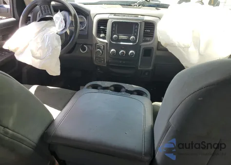 2016 Ram 1500 St из США, поврежденный, VIN 1C6RR7FT4GS162081